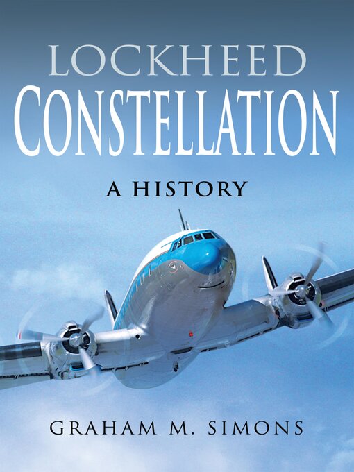 Cover image for Lockheed Constellation